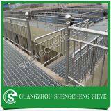 Economy Anti-rust Steel Stanchions Galvanized Ball Joint Handrail Wholesale thumbnail-1