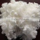 Polyester Staple Fiber Virgin Grade Dry Fiber 3den 64mm Filling thumbnail-1