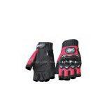 Half Finger Motorycle Gloves MCS-04 thumbnail-1