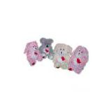 Sell 3-Animal Toy Set (Mouse, Dog, Bear)
