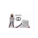 Supply Fashion Cheap Gucci-high-women Shoes thumbnail-1