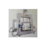 A Two 200 Tons Three to High-frequency Hot Press thumbnail-1