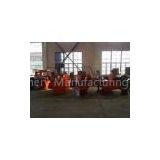 CR / HRC Hydraulic Steel Slitting Line With Slitting machine For Steel Coils