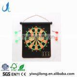 2017 Hot Sale Safe Double-sided Magnetic Dart Board for Children Toys thumbnail-1