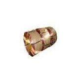 Diameter 2.4MM Tire Bead Wire For Vehicles , Copper Coat Bead Wire thumbnail-1