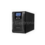 230Vac High Frequency Online UPS 1KVA For Education