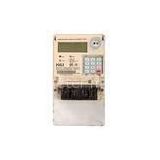 Keypad Single phase Prepaid Energy Meters with STS / IEC standard