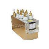 Power Electronic Capacitors 1000KVAR for Furnace Equipment , RFM0.65-1000-15S thumbnail-1