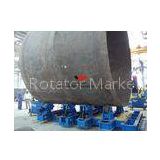 Auto Welding Rotator Turning Rolls 60T For Pipe Vessel Welding Equipment