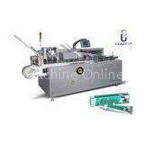 Multi Function PLC Automatic Control Automatic Cartoning Machine For Toothpaste