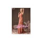 Sell Long Evening Dress PA 1050 thumbnail-1