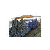 Hot Dipped Galvanized Steel Pipe thumbnail-3