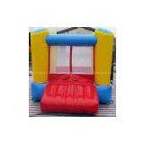 High quality longwin bounce house,inflatable bouncer house followed blower