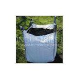 Open top soil, cement / minerals 1 Ton Jumbo Bag for easy filling and discharging