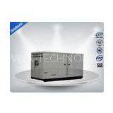 Energy Saving Canopy Silent Diesel Generator Set Four Wire For Commerical