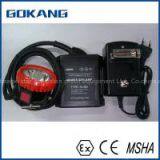 Atex Certified Underground Mine Lamp, Anti-explosion Miners Cap Lamp, IP55 Led Mining Headlight thumbnail-3