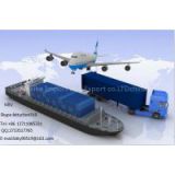 DDP logistics forwarder service Guangzhou to Almaty Kazakhstan
