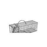 Squirrel, Mink, Feral Cat, Hyena, Raccoon Trap Cage