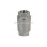 Forge Steel Vertical Lift Check Valve thumbnail-1