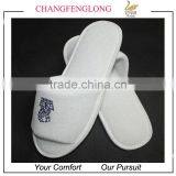 Customized Disposable Terry Slipper for Hotel/wholesale Terry Cloth Slipper thumbnail-4