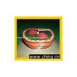 Paper-Machie Candle thumbnail-1