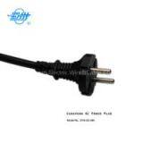 VDE European Round AC Power Plug