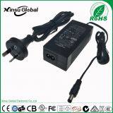 GS TUV SAA PSE FCC certification Universal 500mA AC/DC adapter supply for POS system CCTV with PSE SAA KC UL CE approval