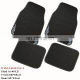 Custom With Logo Embroidery Original Car Mats thumbnail-2