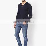 Blank Printed Full Length Tshirts,Soft Cotton T-Shirt thumbnail-4