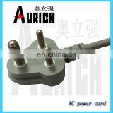 India Power Strip L-shaped Plug Adapter ac Power Socket Power Cord thumbnail-2