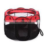 Dog Playpen Tent Pop Up Cat House Dog Bed thumbnail-3