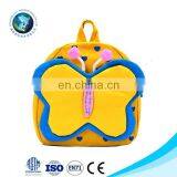 Cute Butterfly Backpack Girls School Bags Cheap Kids Trendy Bag Soft PP Cotton Wholesale thumbnail-2