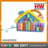 Hot Sale plastic toy music toy funny piano mini piano for sale