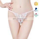 White Sexy Girl Women Panty Pants Sexy Underwear Women thumbnail-1