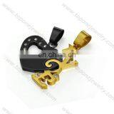 High Quality Magnetic Couple Love Necklace Pendants thumbnail-6