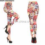 New Sexy Women Skinny Jeggings thumbnail-1