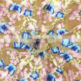 New Design Custom 3d Lace Fabric for Wedding Dress/ladies Dress thumbnail-2