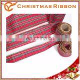 Best Plaid Bows For Reliant Ribbon Crosby Christmas Ribbon thumbnail-6