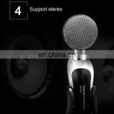 Professional Condenser Sound Recording Microphone With Tripod Holder thumbnail-2