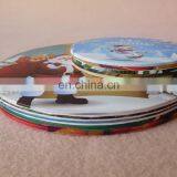 2016 Round Silicone Placemat Tea Cup Coaster thumbnail-3