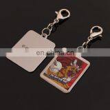 Custom Cartoon Keychain Zinc Alloy Keychain thumbnail-3