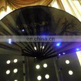 Glowing LED Hand Fan,light up Hand Fan With Any Logo