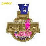 Factory Directly Custom Design Ballyliffin Marathon Sport Medal thumbnail-6