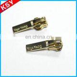 Fashin Cheap Medtal Zipper Sliders thumbnail-2