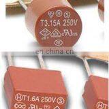 Micro Fuse With UL VDE Marks