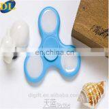 Wholesale Hot Sale Plastic Led Light Fidget Wind Spinner for Playing thumbnail-1