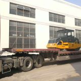 low price 10ton static double drum road roller 2YJ8/10 for sale