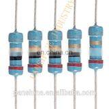 Flameproof 5 Color Carbon Composition Fixed Thin Film Resistors thumbnail-2