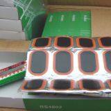 COLD PATCH RUBBER PATCH TYRE REPAIR PATCH RED SUN RS4803 thumbnail-2