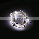 33ft 100leds DC Power Led Fairy String Lights Copper Wire Led Lights thumbnail-3